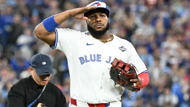 Home-field Advantage Could Backfire For Blue Jays In The Form Of Added Pressure