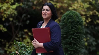 Home secretary announces plans to overhaul legal migration policy