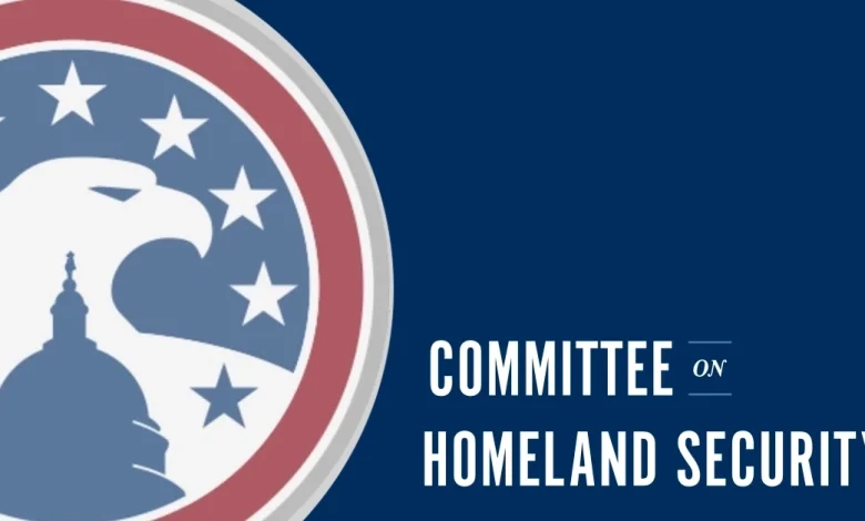 Homeland Security Committee applauds passage of cyber bills reauthorizing grants, addressing rising CCP-linked threats