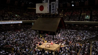 Honbasho: Professional Sumō’s Six Major Tournaments