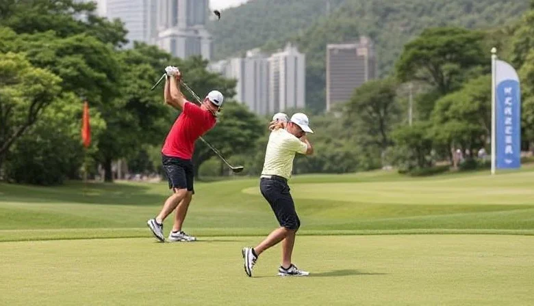 Hong Kong Leverages National Games to Attract The Sports Tourists with their Package Tours, Boosting Local Economy Growth Through Golf and Rugby Sevens