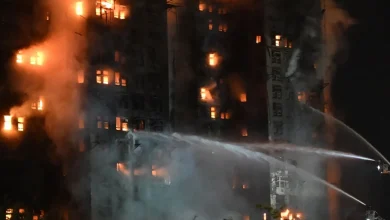 Hong Kong | L’incendie d’un complexe résidentiel fait 13 morts