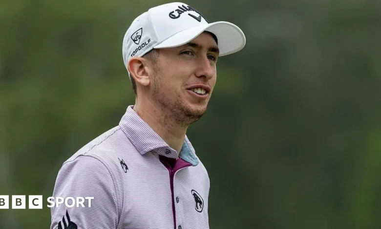 Hong Kong Open: Tom McKibbin continues to lead after third round