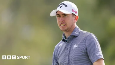 Hong Kong Open: Tom McKibbin leads as he chases Masters spot