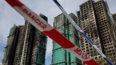 Hong Kong fire: Is foam, mesh, bamboo, or blatant disregard for safety to blame?
