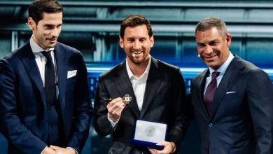 'Honored' Messi awarded key to the city of Miami