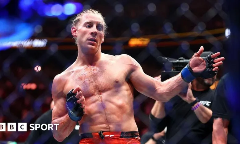 Hooker bemused by Pimblett's UFC ranking bump