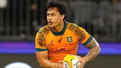 Hooper and Ikitau to feature for Wallabies against Ireland