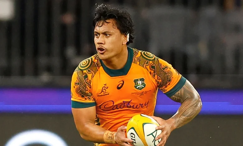 Hooper and Ikitau to feature for Wallabies against Ireland