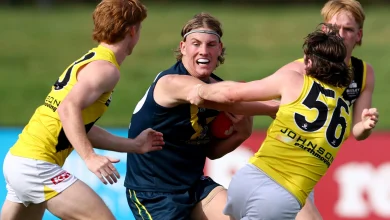 “Hopefully he gets his chance”: Shocking slider’s nervous wait continues into Rookie Draft