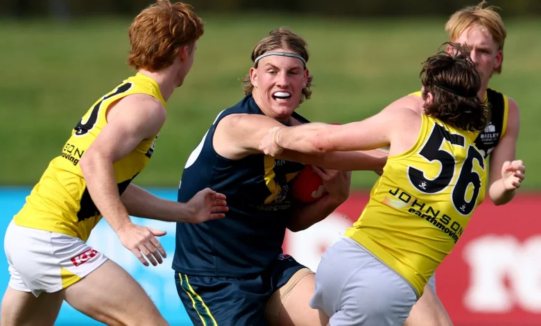 “Hopefully he gets his chance”: Shocking slider’s nervous wait continues into Rookie Draft