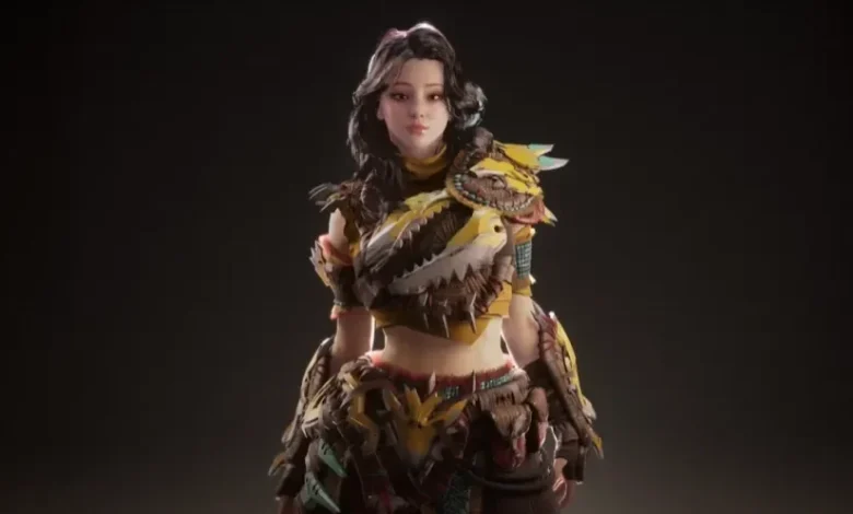 Horizon Steel Frontiers Interview With NCSoft — Is Aloy in the Game? How Will It Work on PC? And What About Those Stylized Characters?