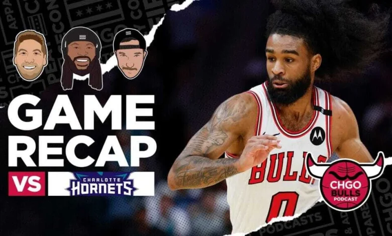 Hornets 123, Bulls 116: Bulls slide as poor play against poor teams continues