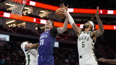 Hornets' Ryan Kalkbrenner showed he belongs against Myles Turner