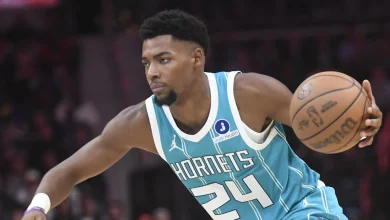 Hornets announce starting lineup for NBA Cup matchup against Knicks