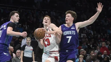 Hornets plot to work together in bid to halt Raptors’ win streak