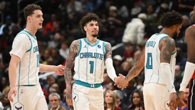 Hornets switch up starting five again, hoping for an offensive boost