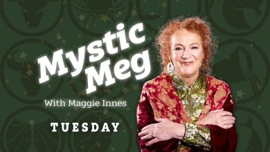Horoscope today, November 18 2025: Daily star sign guide from Mystic Meg