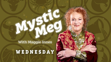 Horoscope today, November 5, 2025: Daily star sign guide from Mystic Meg