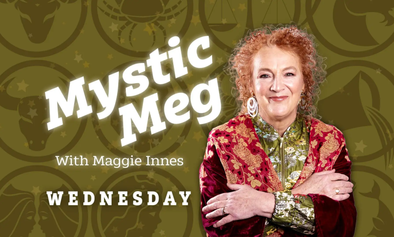 Horoscope today, November 5, 2025: Daily star sign guide from Mystic Meg