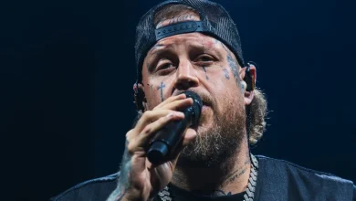'Horrible week': Jelly Roll opens up about rough time in Australia during tour