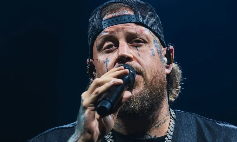 'Horrible week': Jelly Roll opens up about rough time in Australia during tour