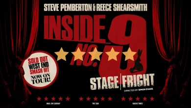 Horror Behind The Curtain: Inside No.9 Stage/Fright Review