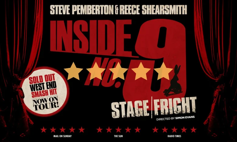 Horror Behind The Curtain: Inside No.9 Stage/Fright Review