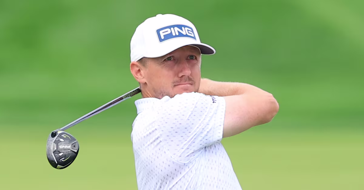 Horses for Courses: Canadian Mackenzie Hughes feels right at home at Sea Island