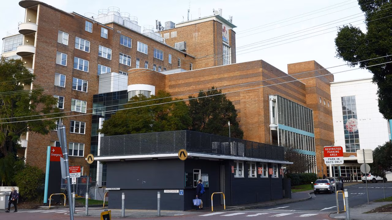 Hospital workers fighting for life after crash