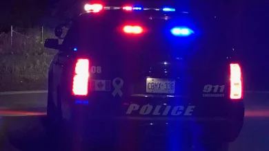 Hostage incident involving a child