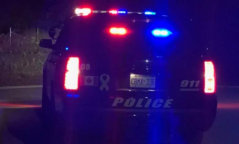 Hostage incident involving a child