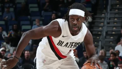 Hot Shooting Propels Portland Past Pelicans