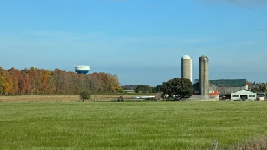Hot, dry October leads to potentially snowy November