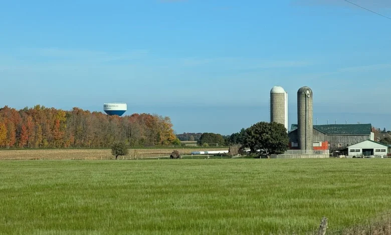 Hot, dry October leads to potentially snowy November