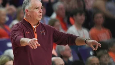 Hot-starting freshman Neoklis Avdalas, Virginia Tech welcome Saint Joseph’s