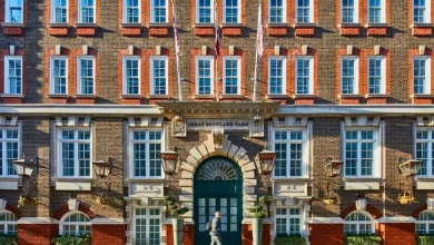 Hotel review: Great Scotland Yard, a luxury London stay