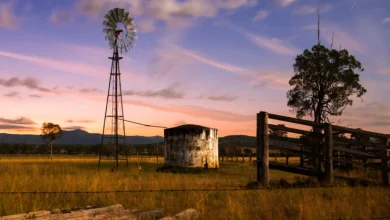 Hottest October on record in Queensland, Northern Territory
