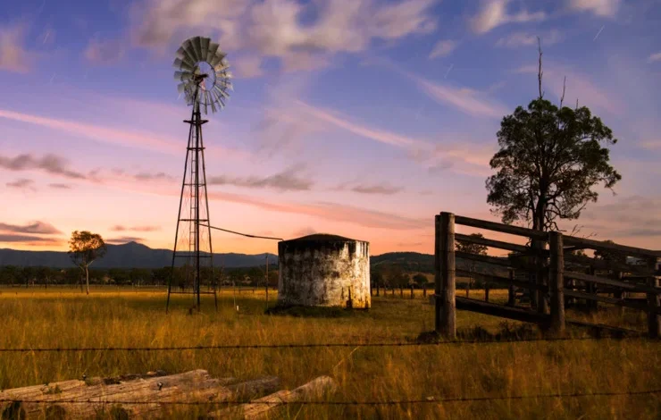Hottest October on record in Queensland, Northern Territory