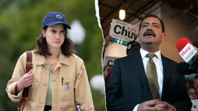 House Democrat accuses fellow Dem of violating a 'free and fair election' in stunning public move