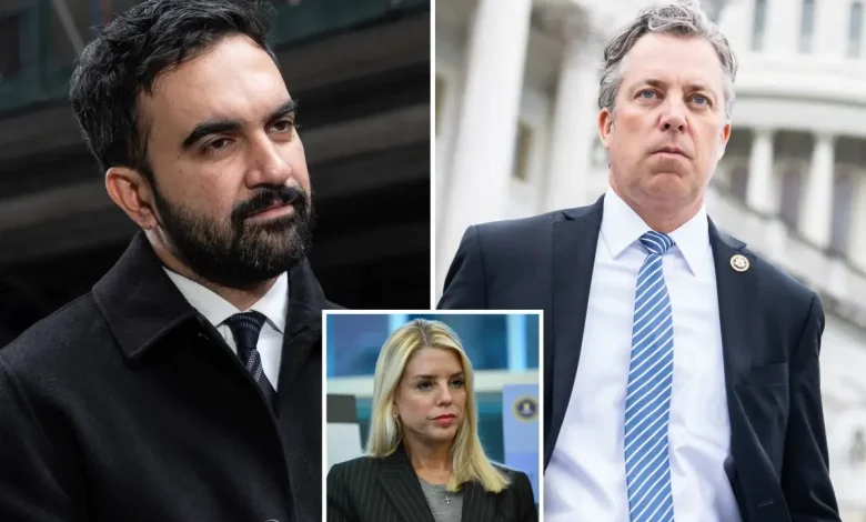 House Republicans push to 'denaturalize' Mamdani over citizenship form