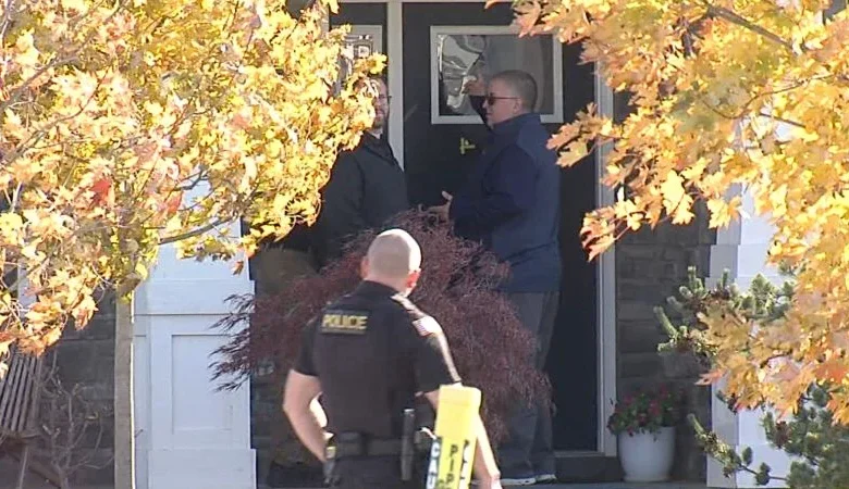 House cleaner shot to death on front porch after going to wrong house in Indianapolis suburb