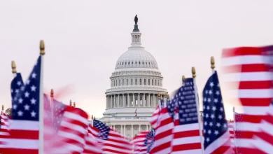 House poised to vote on a bill to end the record-long government shutdown