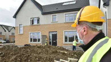Housing minister criticised for 'fleeing the country' amid backlash over new housing plan