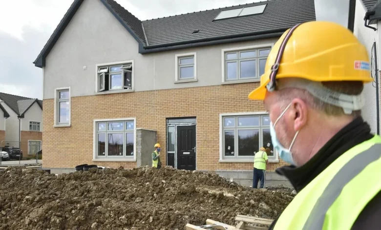Housing minister criticised for 'fleeing the country' amid backlash over new housing plan