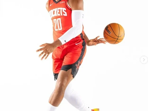 Houston Rockets’ Of USA Star Josh Okogie Restates Love For D’Tigers