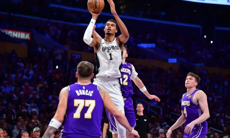 Houston Rockets at San Antonio Spurs odds, picks and predictions