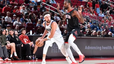 Houston Rockets vs. Dallas Mavericks game preview