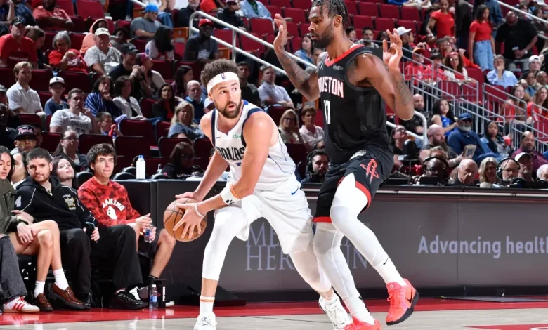 Houston Rockets vs. Dallas Mavericks game preview