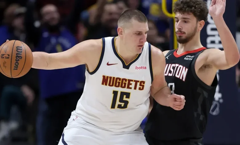 Houston Rockets vs. Denver Nuggets game preview